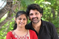 Savithri Movie Team Press Meet